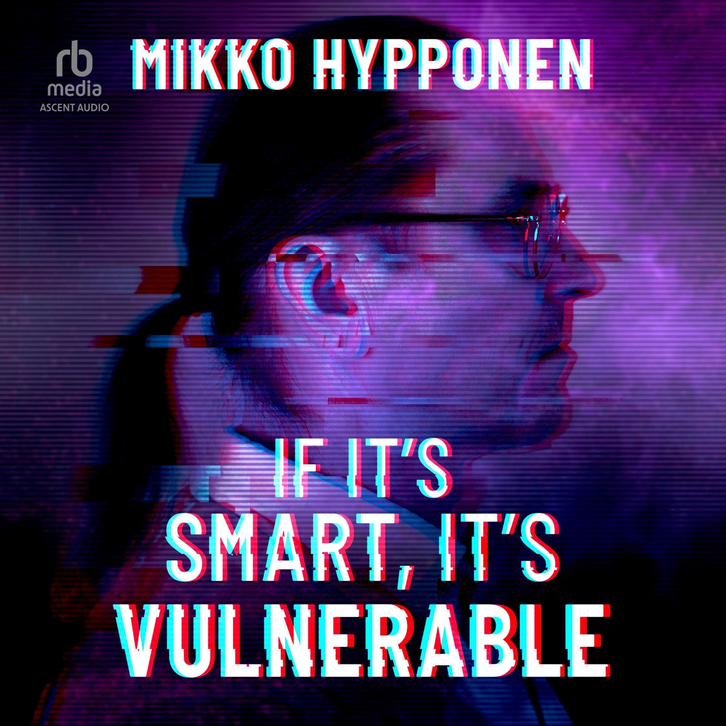 Cover art for If It's Smart, It's Vulnerable