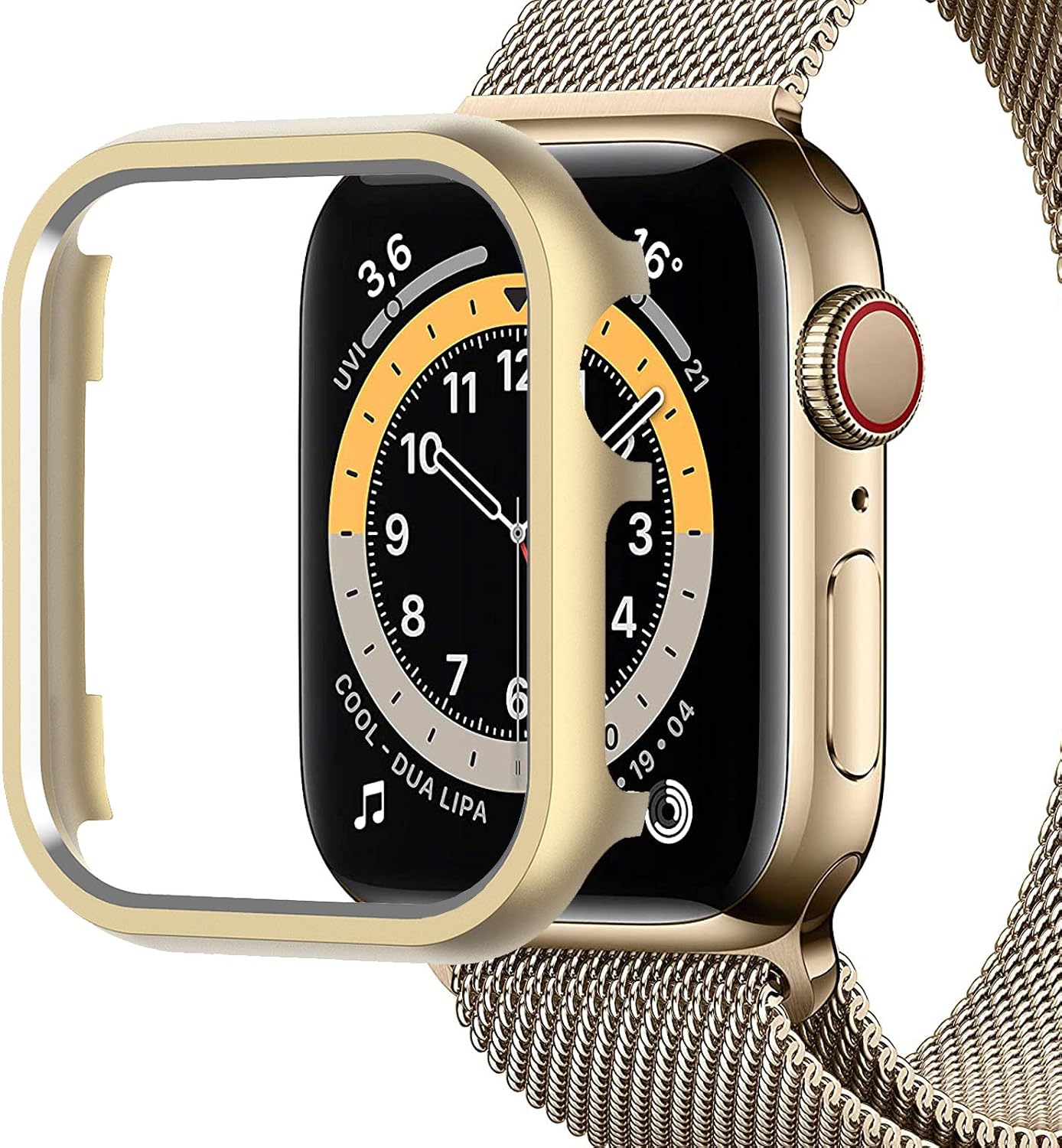 Miimall Compatible with Apple Watch Series 6/5/4/SE 40mm