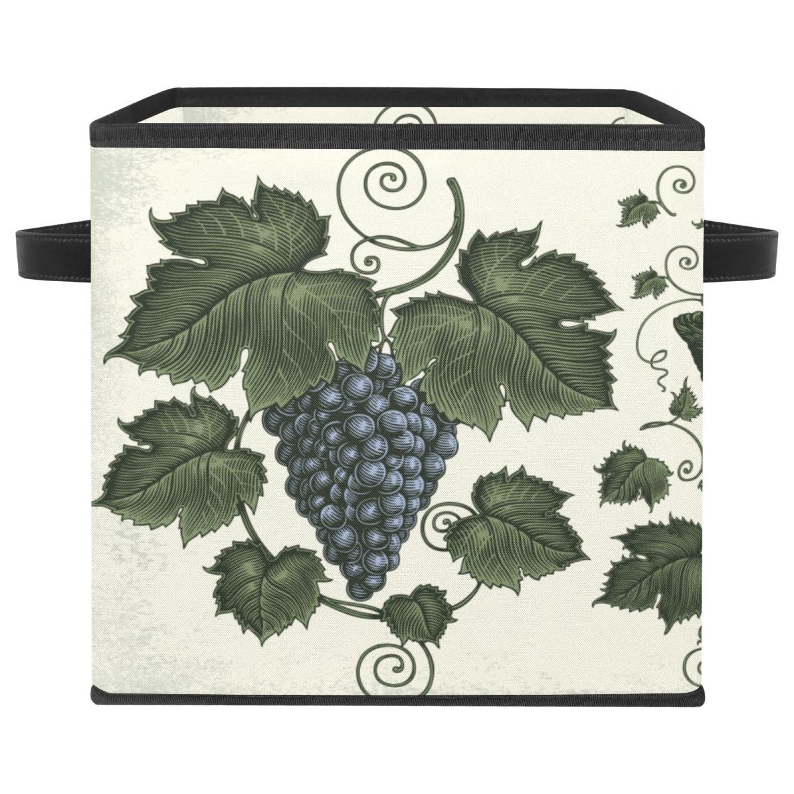 Boîte de rangement en tissu pour chambre d'enfant et organisation des jouets