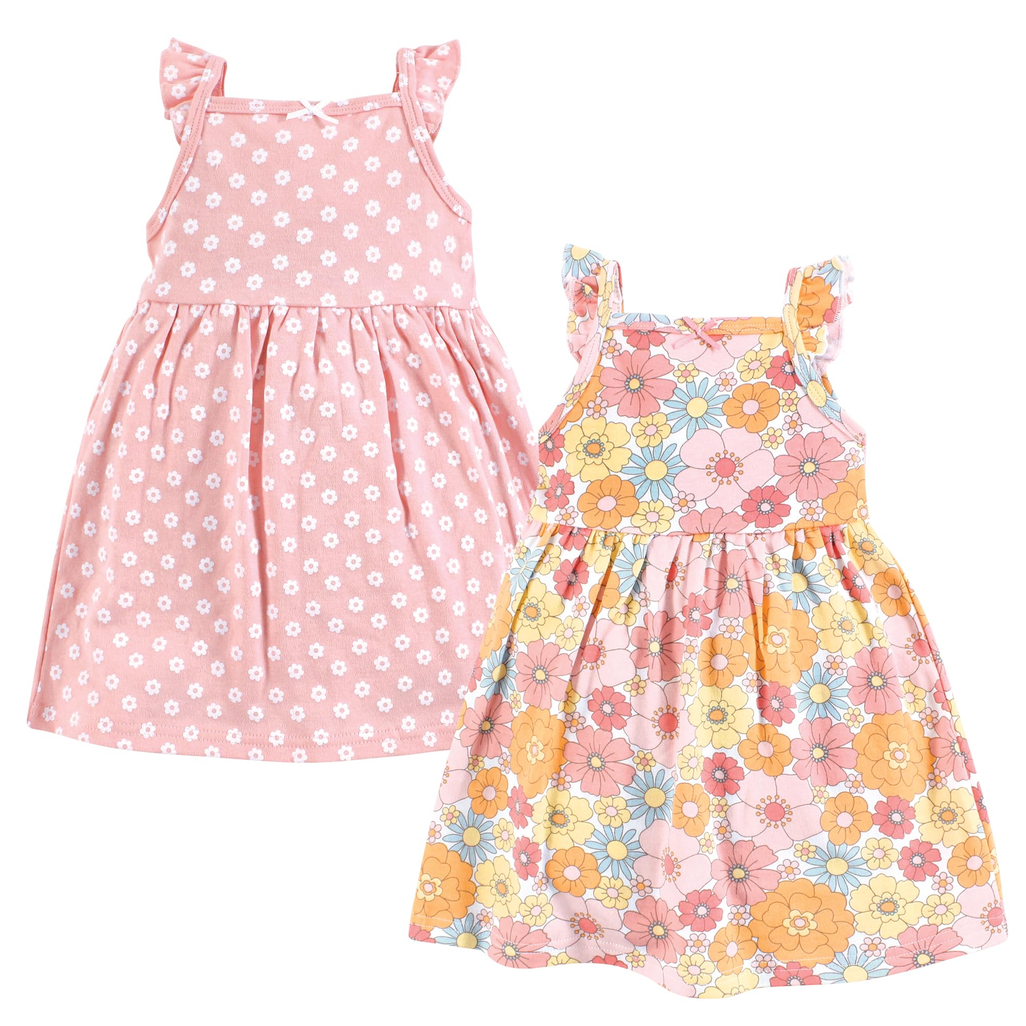 Hudson Baby Girl's Cotton Dresses