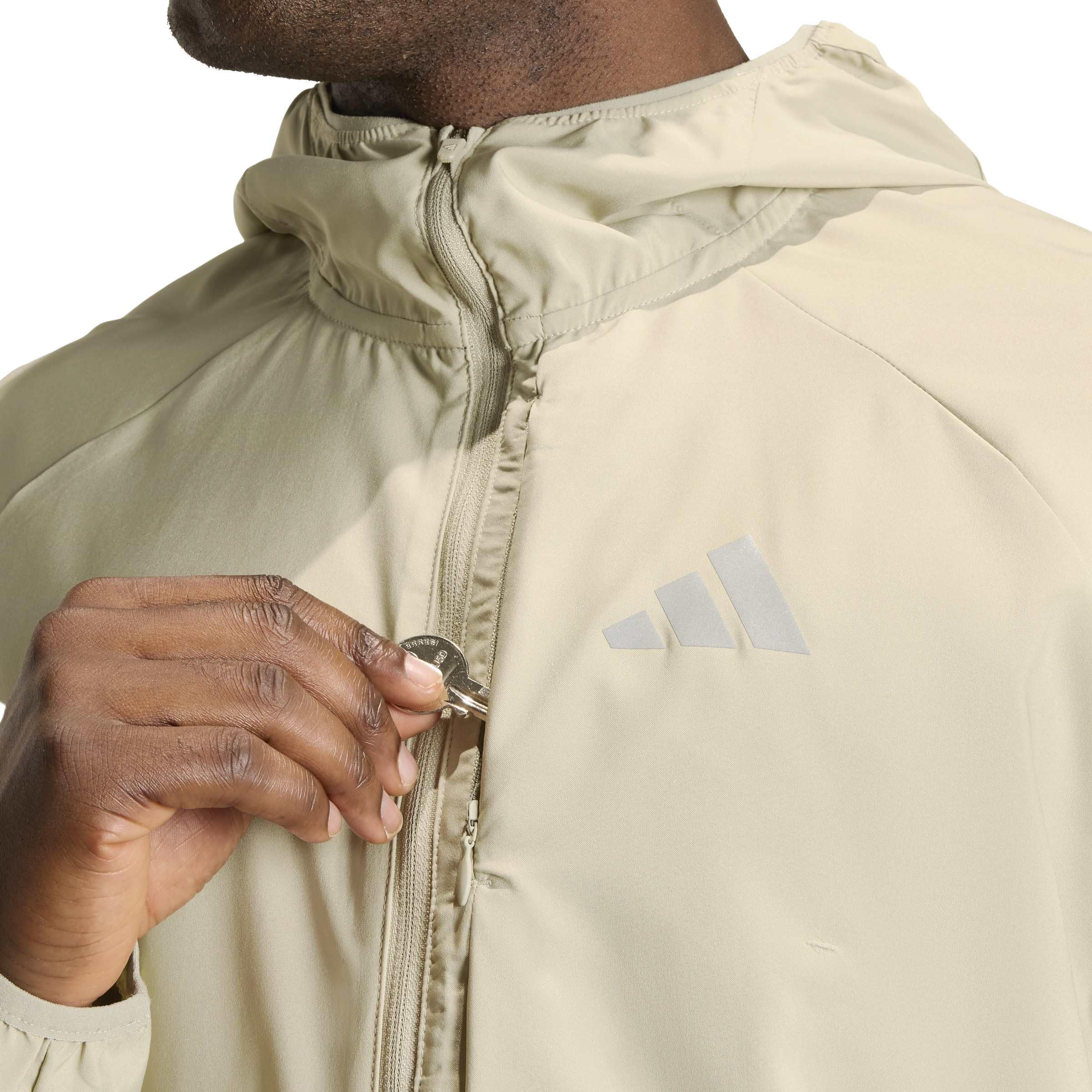 adidas Men's adi365 Running Essentials Jacke