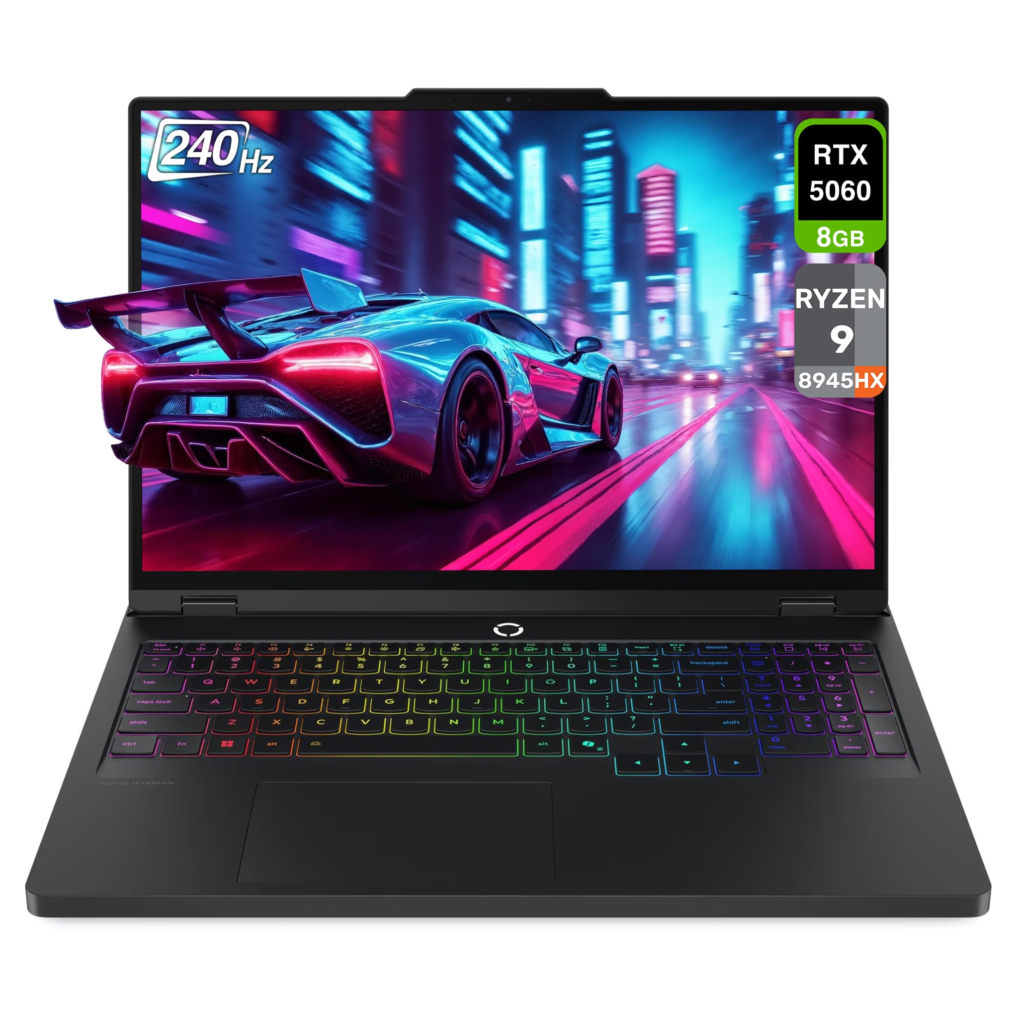 Amazon.com: Lenovo Legion Pro 5 Gaming Laptop, AMD Ryzen 9-8945HX