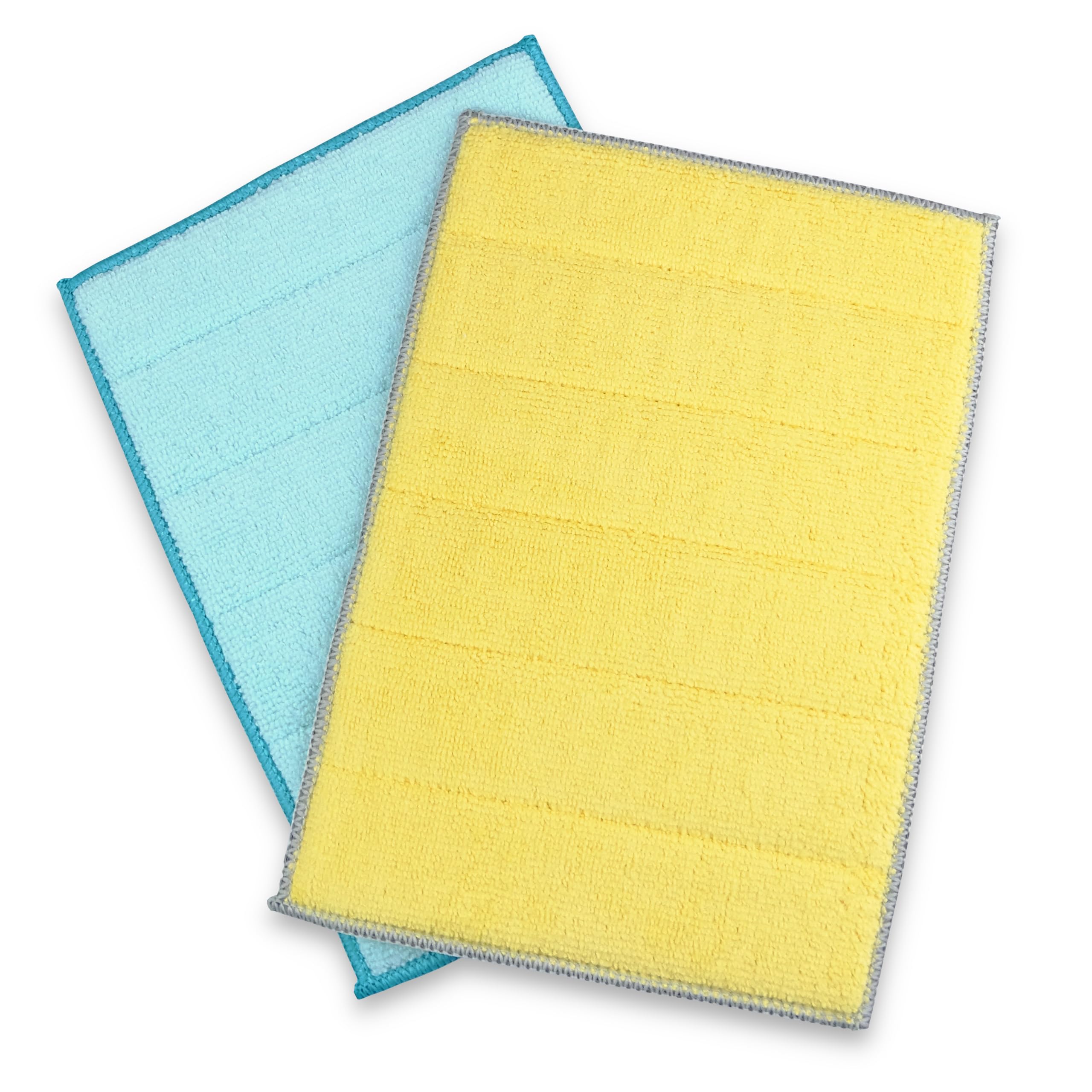 CKM Anti-Fett-Pads Mikrofaserschwammtuch 3-er Pack