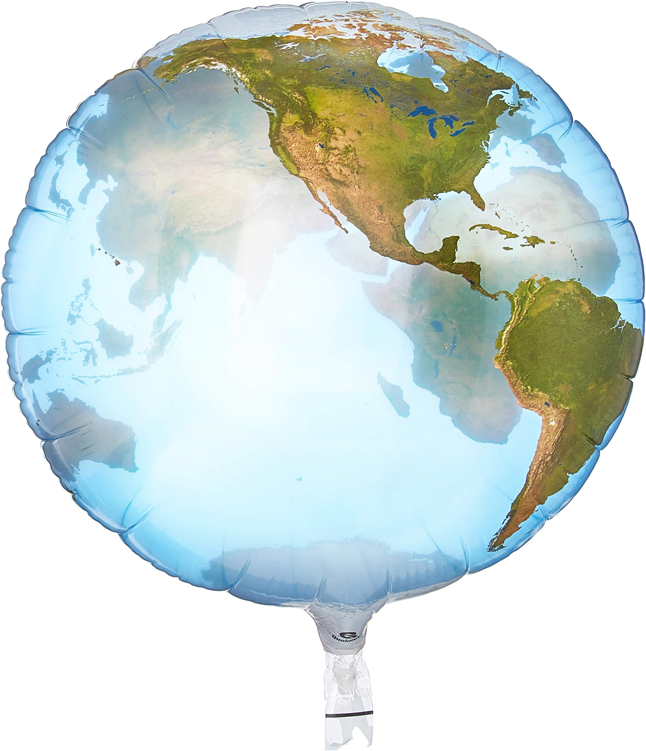 PIONEER BALLOON COMPANY Bubble Balloon, 22", Multi