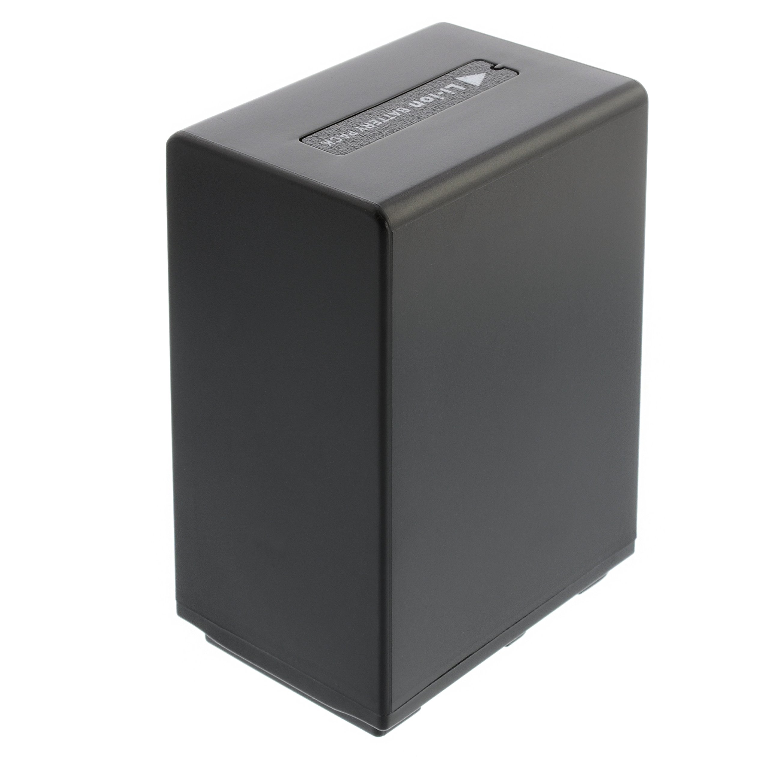 Blumax NP-FV120 / NP-FV100 Akku kompatibel mit diversen Sony Kameramodellen 3300mAh 7,4V 24,4Wh