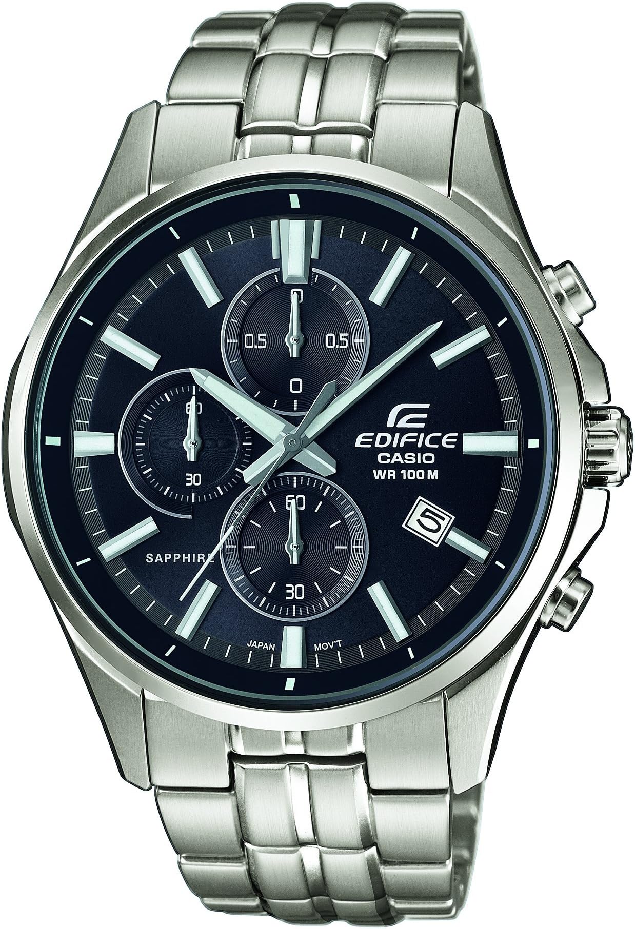 Drie nieuwe Casio Edifice mechanische horloges op komst - Nieuws