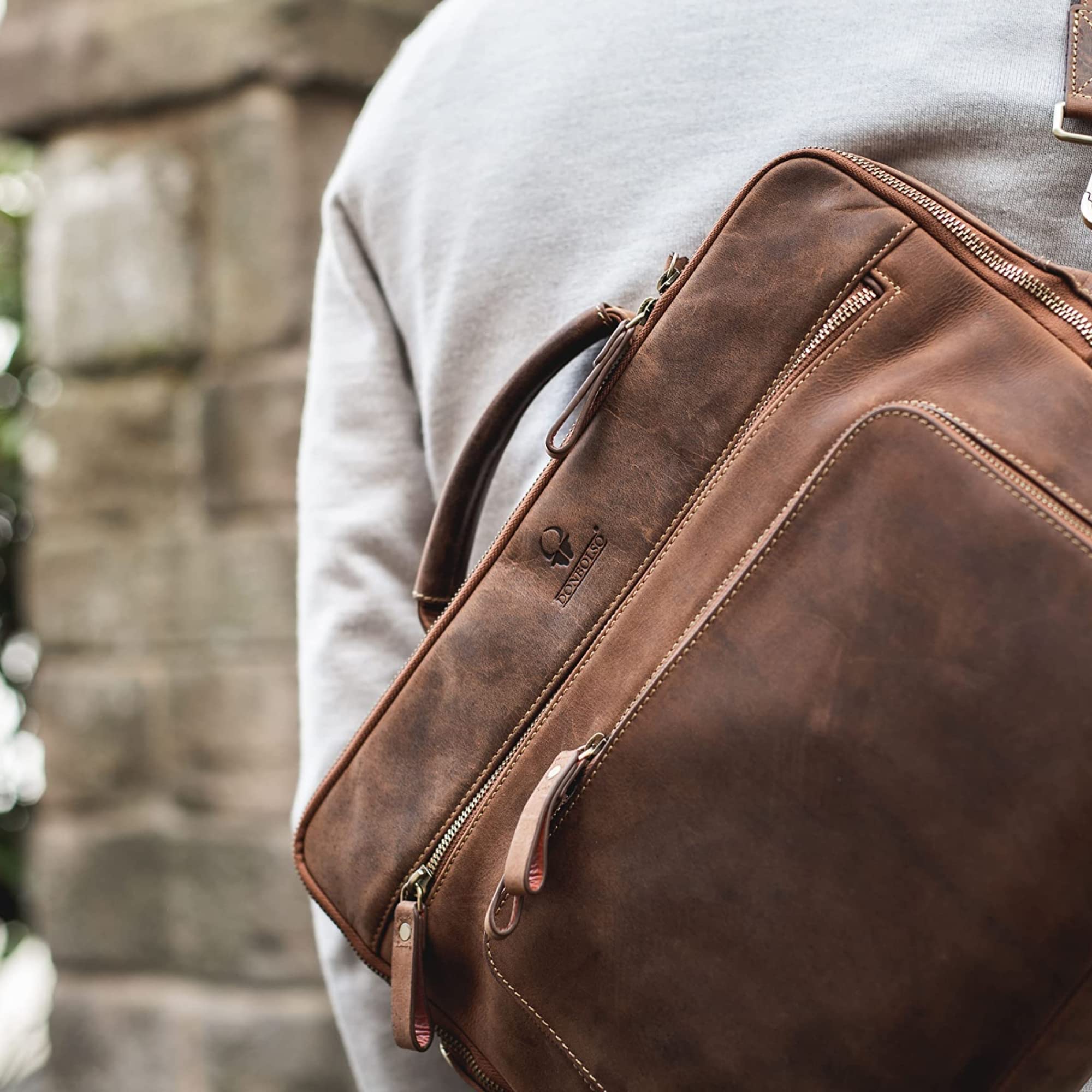DONBOLSO San Francisco Laptop Bag