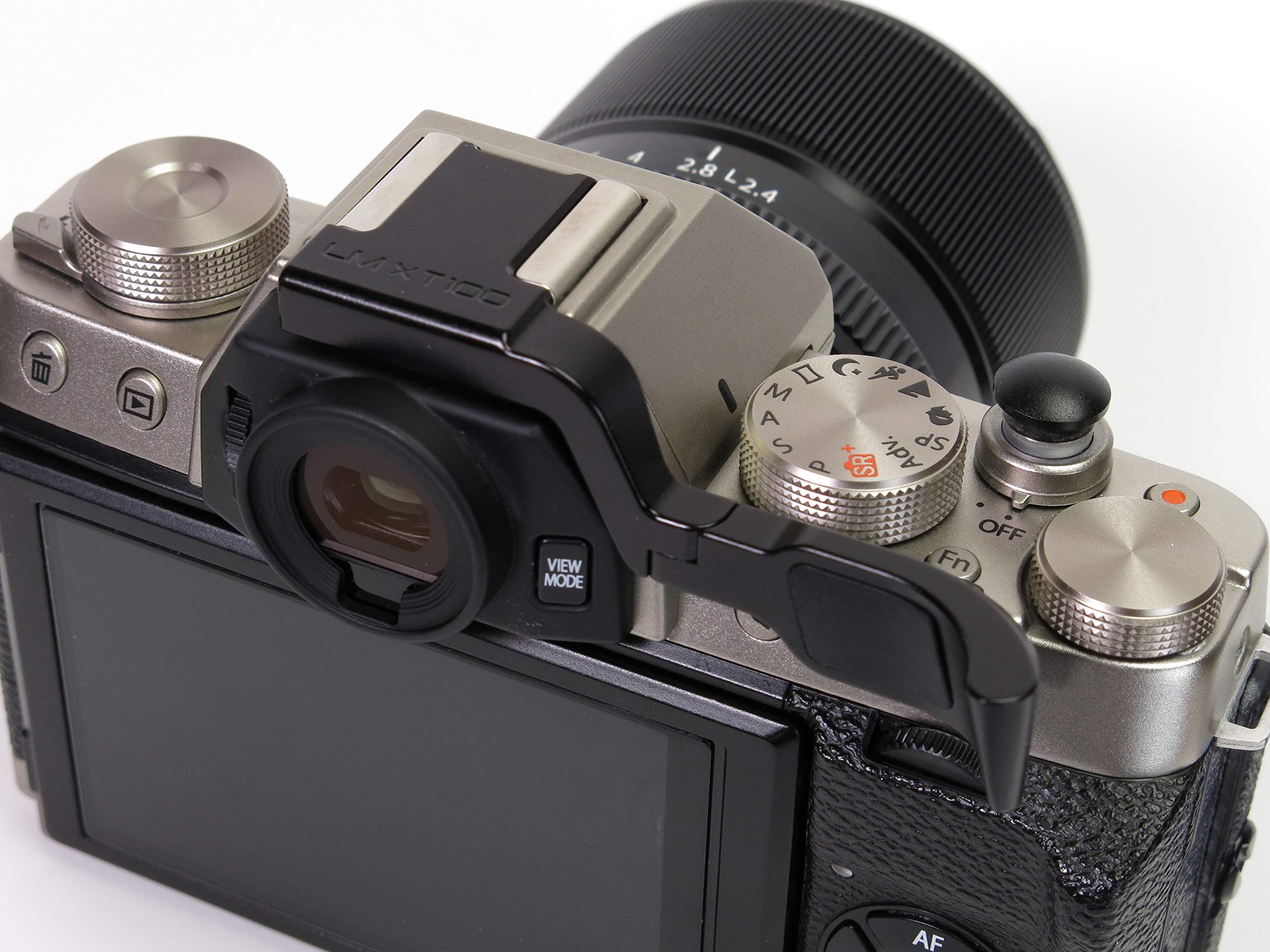 Amazon | Lensmate サムレスト 富士フィルム X-T100用