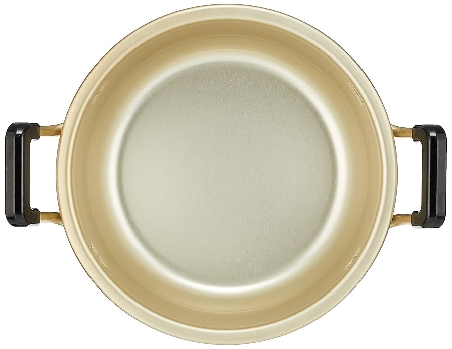 アカオ(AKAO) しゅう酸 実用鍋 42cm×2個 アカオアルミ しゅう酸 実用鍋 42cm 日本製 アカオ アルミ 両手