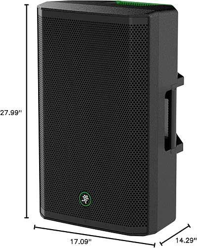 Miniatura 2 de Mackie Thrash 215 - Altavoz alimentado de 1300 vatios y 15 pulgadas