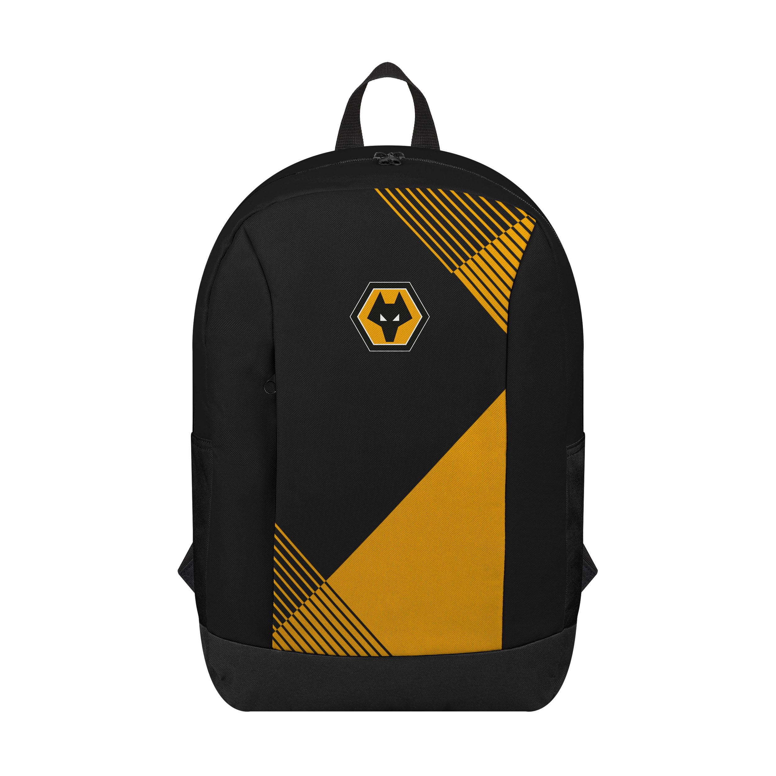 FOCO Officially Licensed Wolverhampton Wanderers FC Glide Backpack