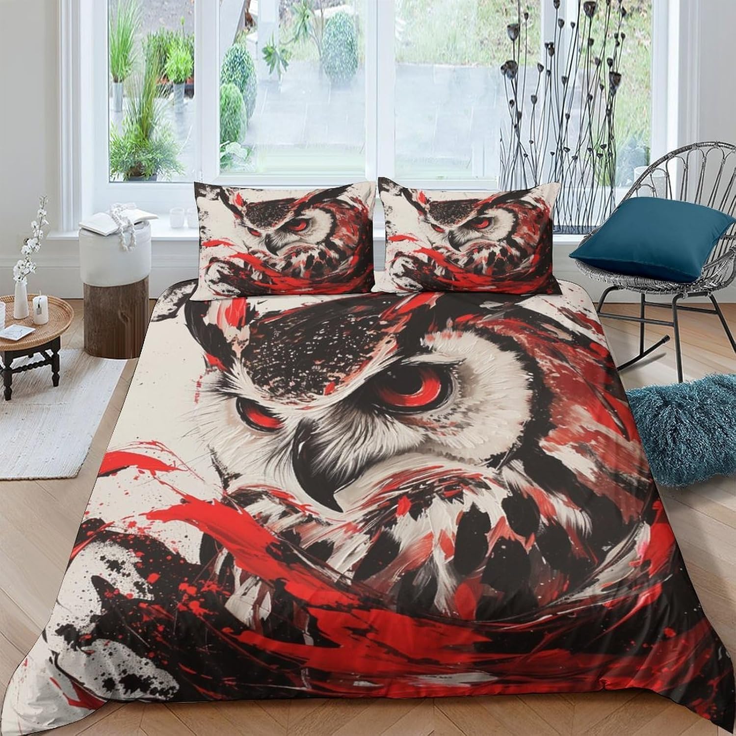 Parure de couette 2 personnes fermeture éclair pour lit adulte 260x230