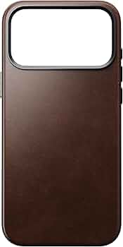 Amazon.co.jp: [NOMAD] ノマド Traditional Leather Case - iPhone 17