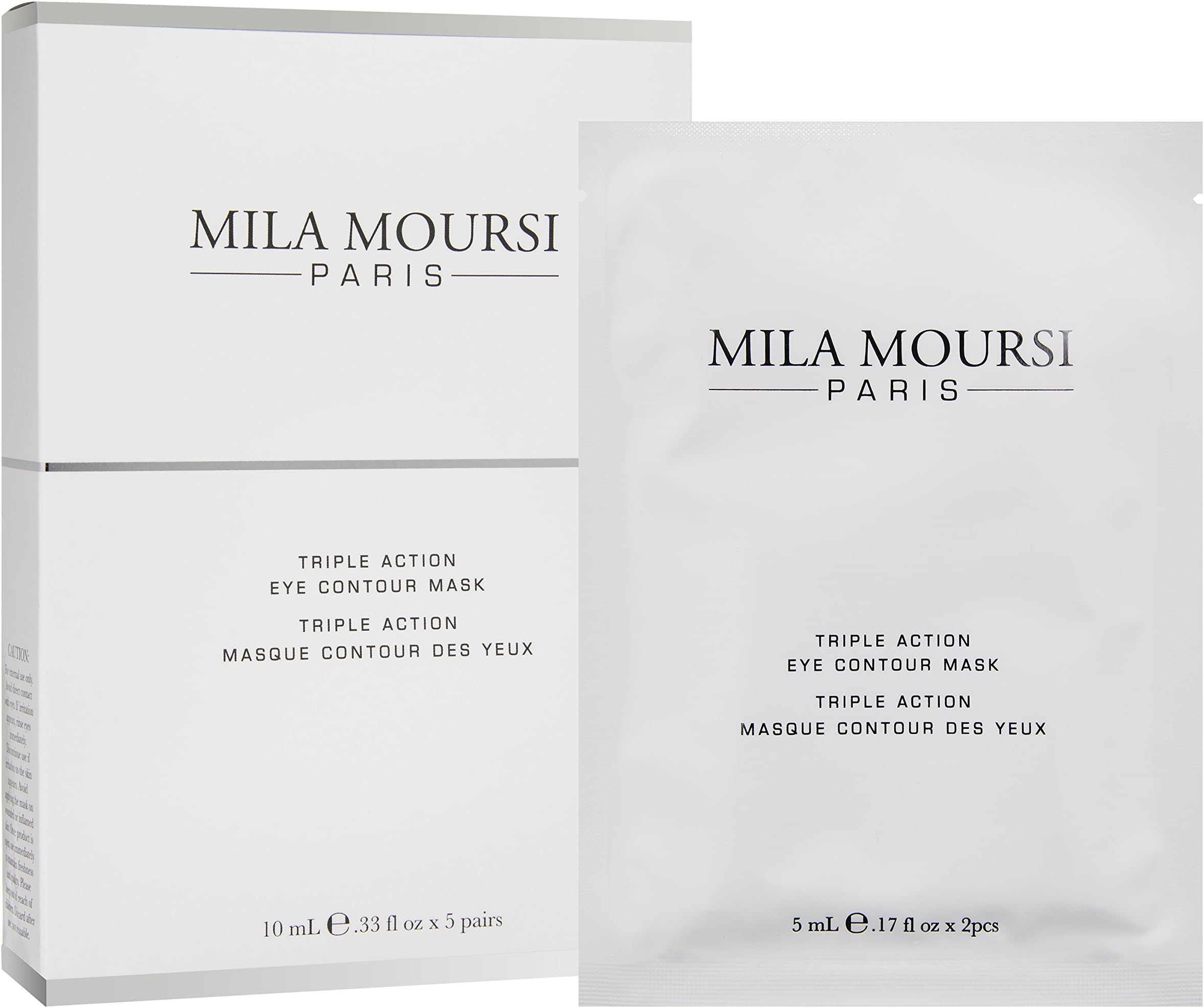 Triple Action Eye Contour Mask