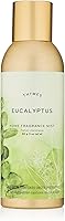 Thymes Eucalyptus Room Spray - Long Lasting Air Freshener Mist with Eucalyptus, Lemon, Fir & Petitgrain Notes (3 oz)
