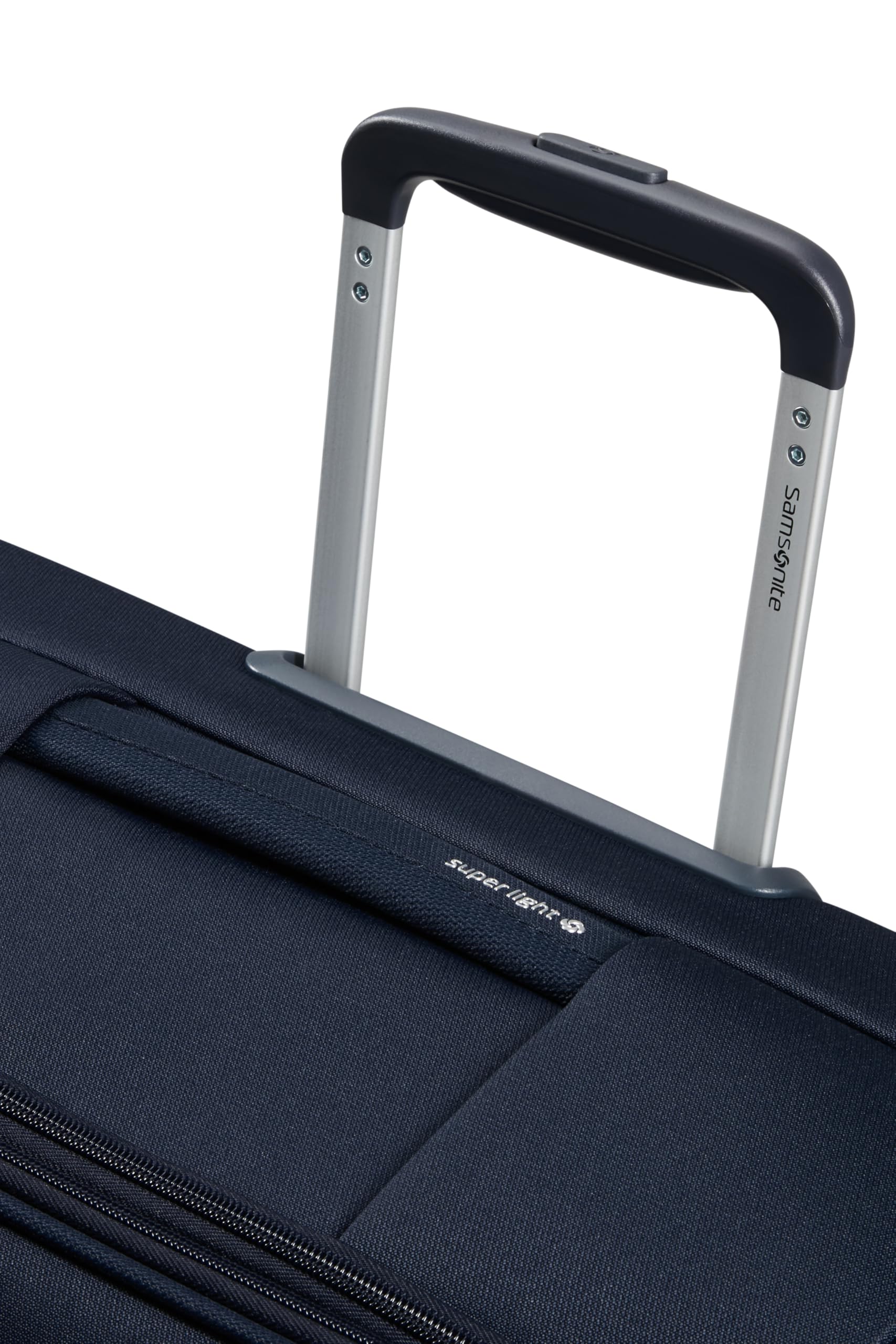 Samsonite Base Boost Facelift - Bagaż Podręczny 55 x 40 x 20 cm, Miękka Walizka Kabinowa Odpowiednia dla Większości Linii Lotniczych, w tym Ryanair & EasyJet, Zamek TSA, Lekka, 39 L, Ciemny Granatowy