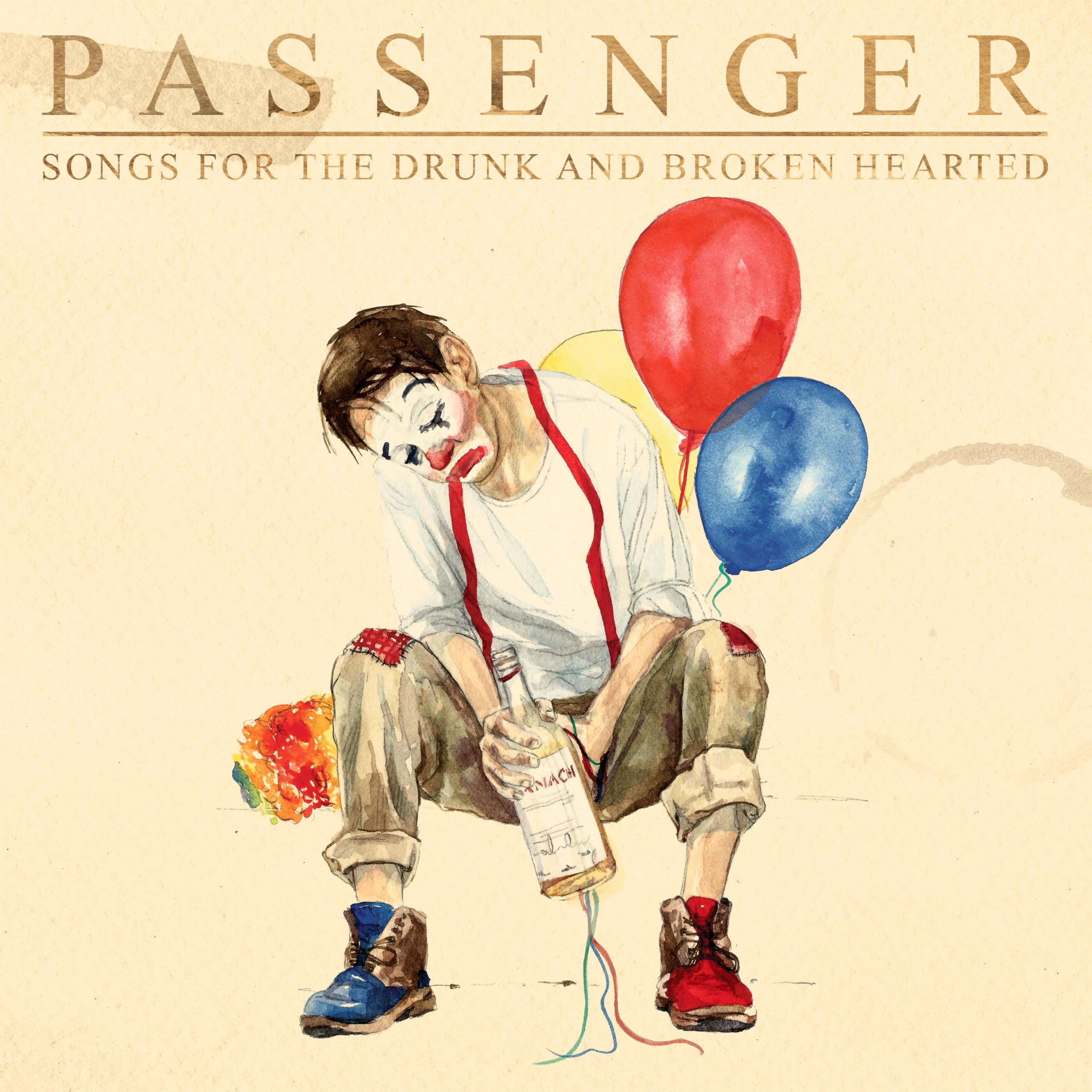 Songs For The Drunk And Broken Hearted (Deluxe Edition)
