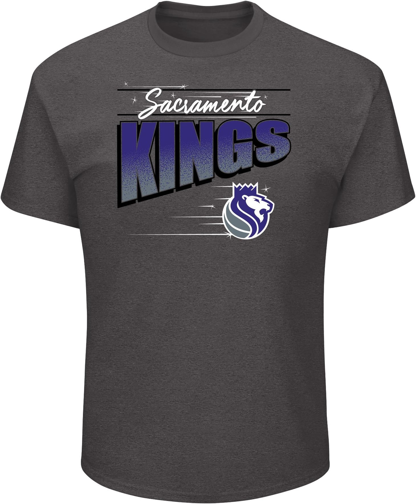 NBAMen's S/S Screen Tee