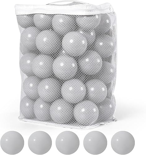 Miniatura 7 de Pelotas de juego de pelotas  Pelotas de plástico de 2.7 pulgadas sin BPA, sin ftalatos, no tóxicas, bolas de juego para niños, fiesta de pelota,