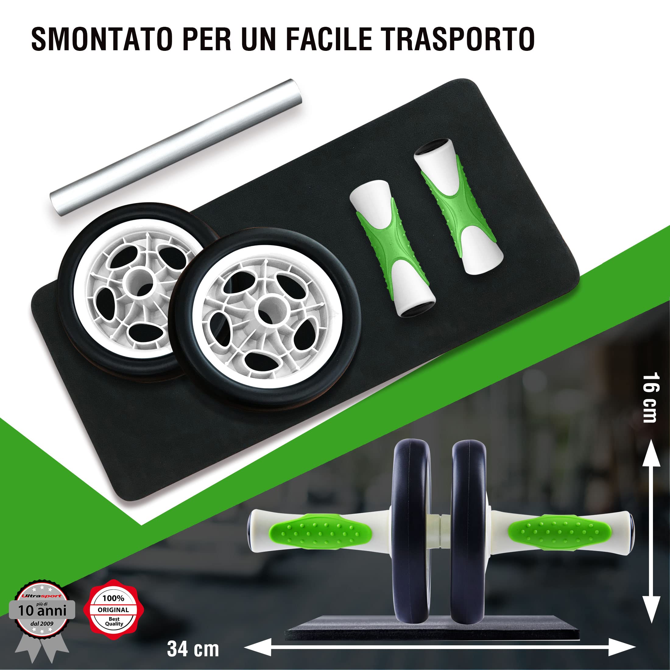 Ultrasport AB Traine