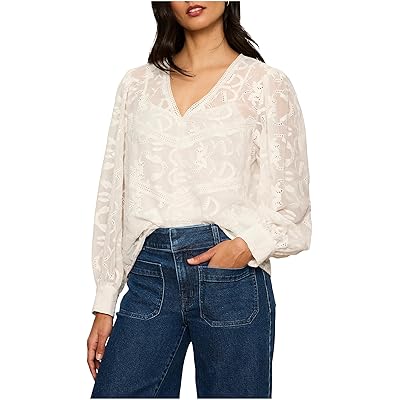 Sanctuary Daydreamer Popover Blouse