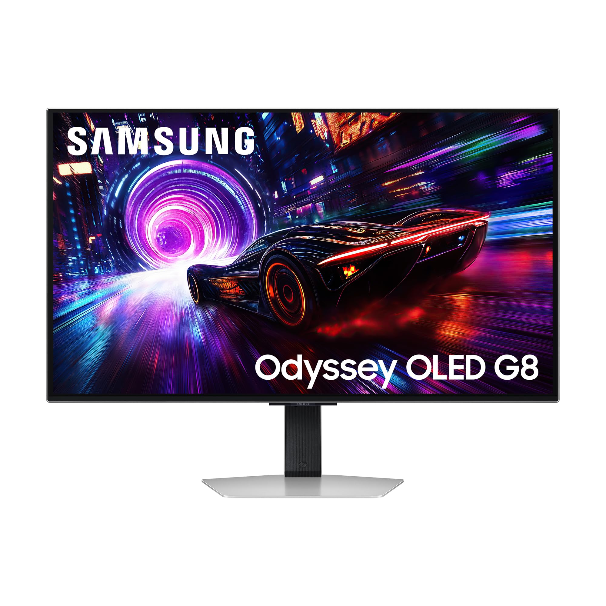 Samsung Odyssey G81sf 32 Zoll 4K (Uhd) Qd-Oled 16:9 240 Hz Gaming Monitor Ls32fg814suxen
