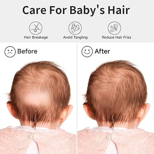 Miniatura 3 de Pro Goleem Sábana de satén suave para cuna, ideal para bebé con cabello sensible, sábana bajera de color gris, unisex, de 52 x 28 x 8 pulgadas