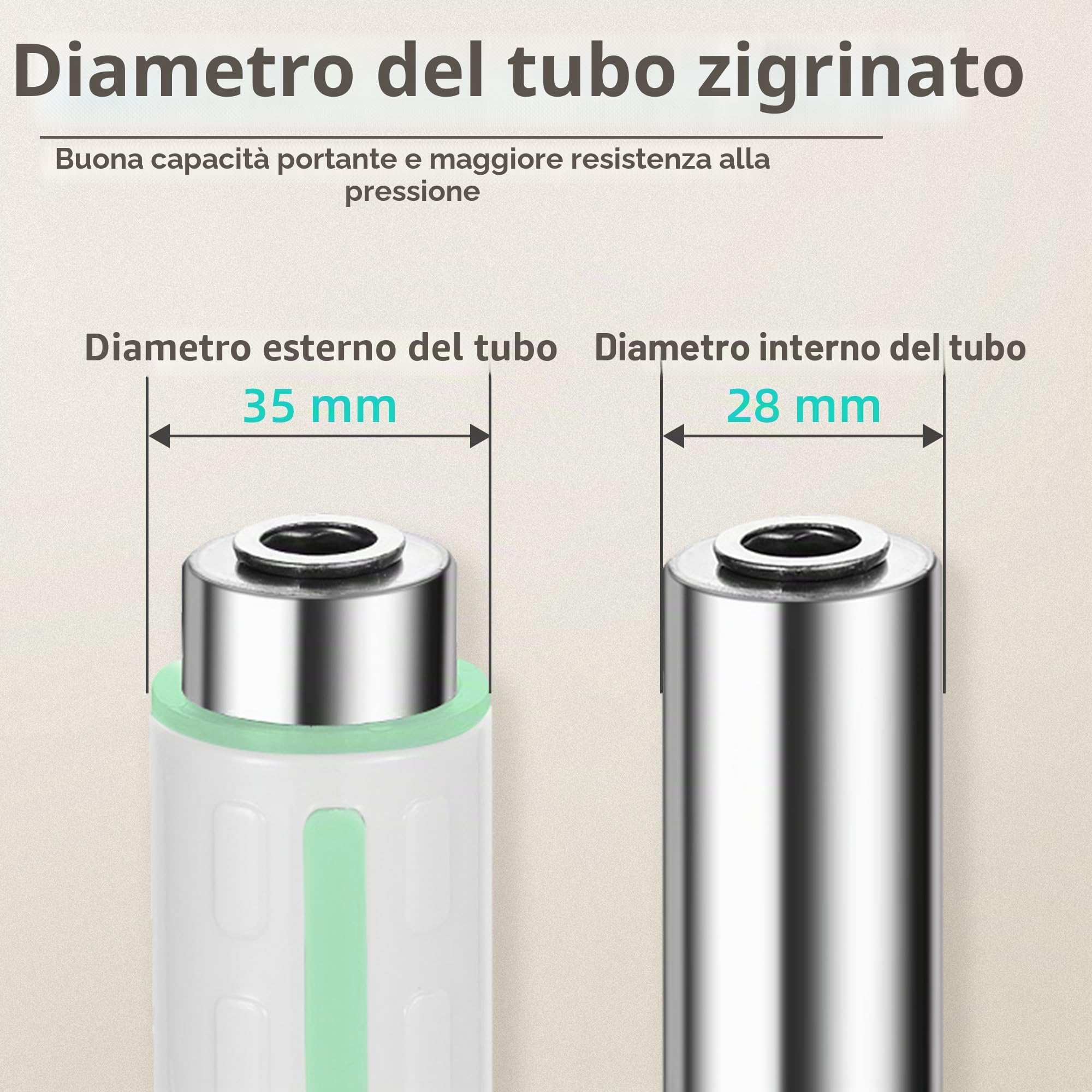 ITSOGOO Maniglione Bagno Disabili 70cm,Maniglia Doccia Anziani,WC stand-up,Maniglione per Doccia,Supporto Pieghevole Disabili,Acciaio Inossidabile,Supporta 250 kg,Bianco