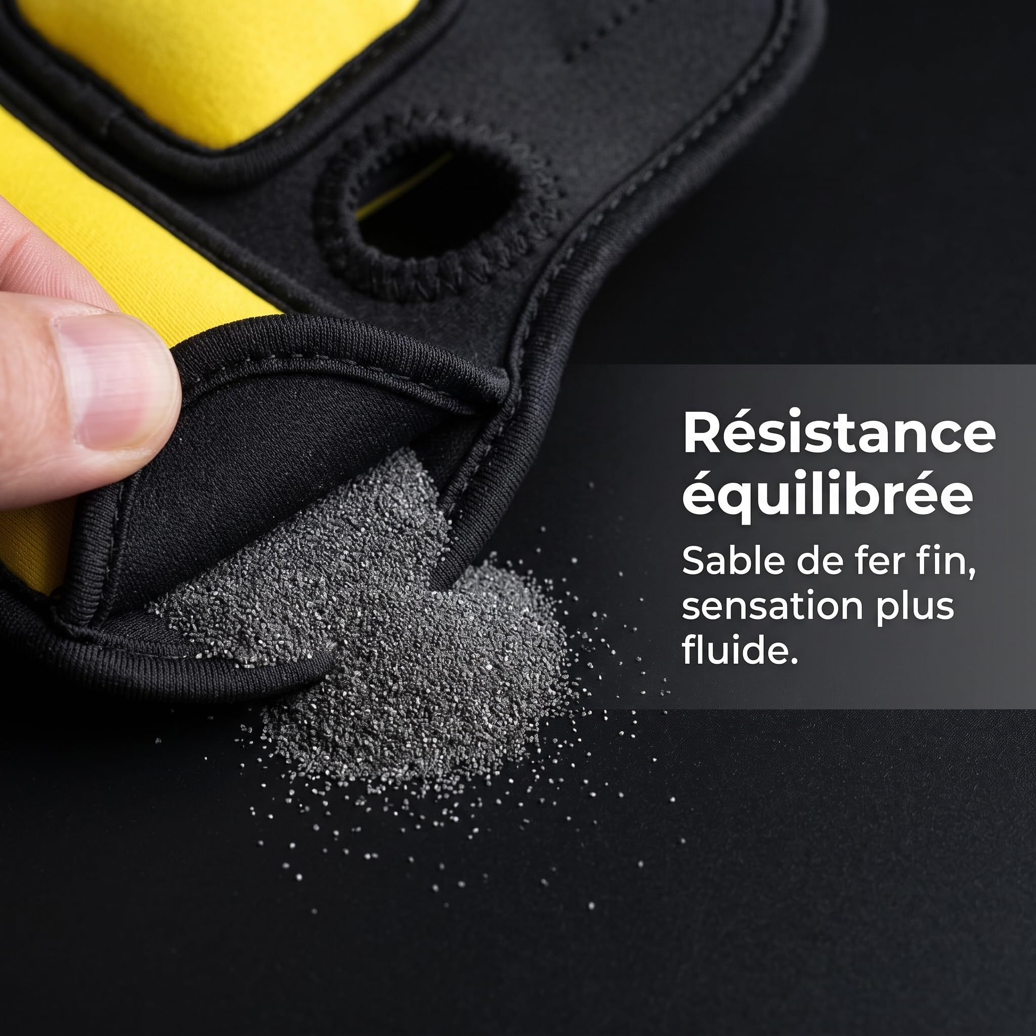 Gewichtete Handschuhe 1kg oder 2kg pro Paar – Trainingshandschuhe für Fitness, Boxen & Training, auch für Herren