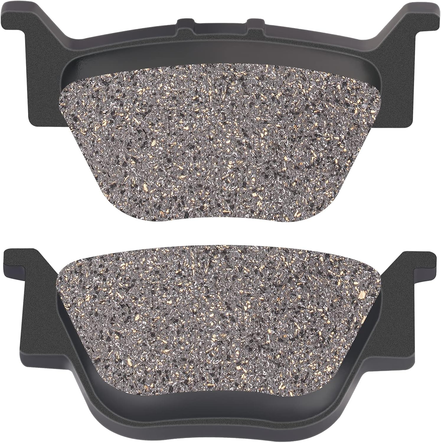 Road Passion fa373 Rear Brake Pads for HONDA TRX 650 FA3/FA4/FA5 Rincon 4x4 Auto 03-05 R/TRX 680 FA6/FA7/FA8/FA9/FAA/FAB/FAC Rincon 4x4 Auto 06-14 R