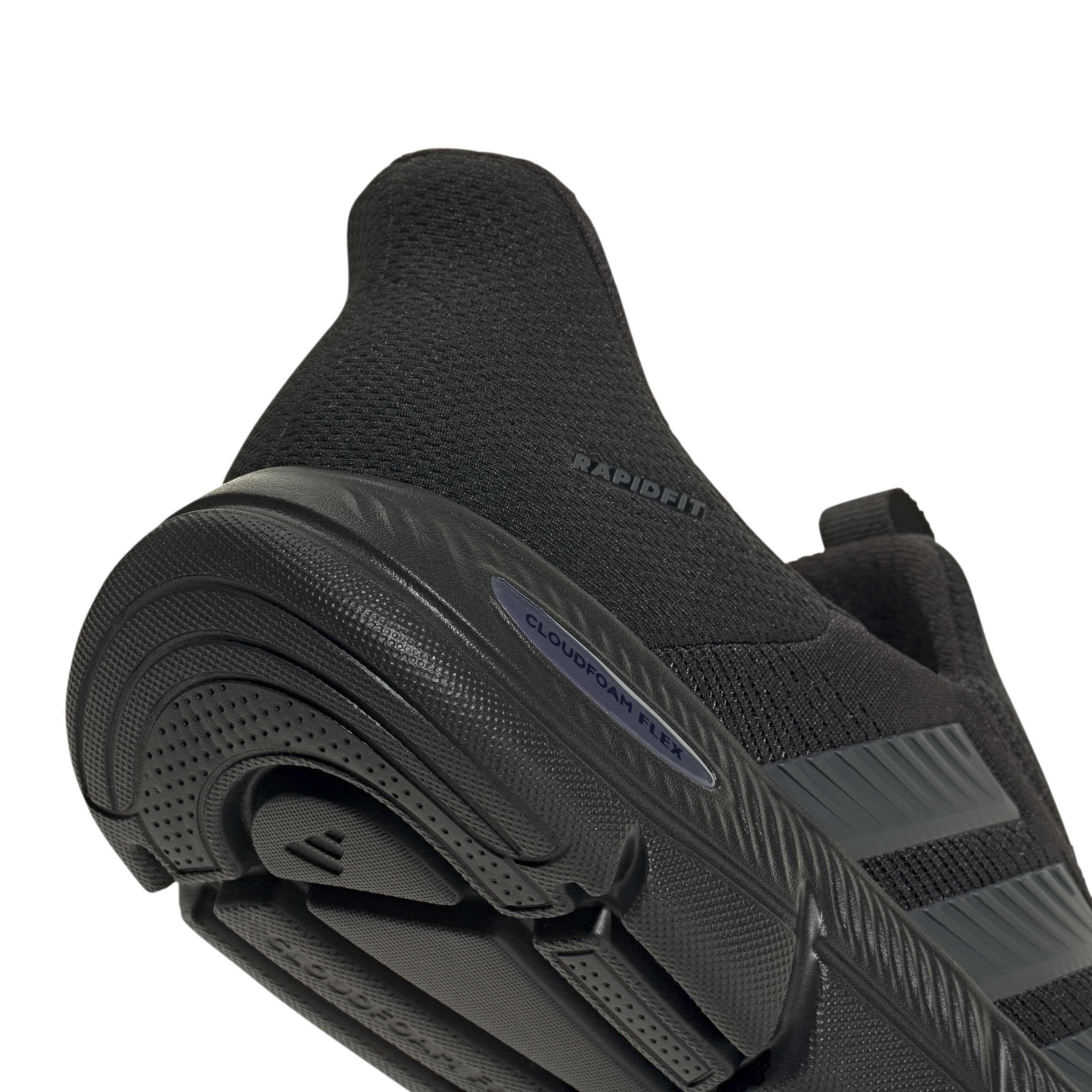 adidas Hombre Cloudfoam Flex Slip ON Zapatos