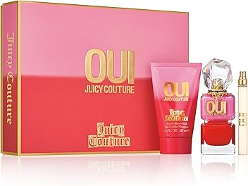 juicy couture perfume gift set sale