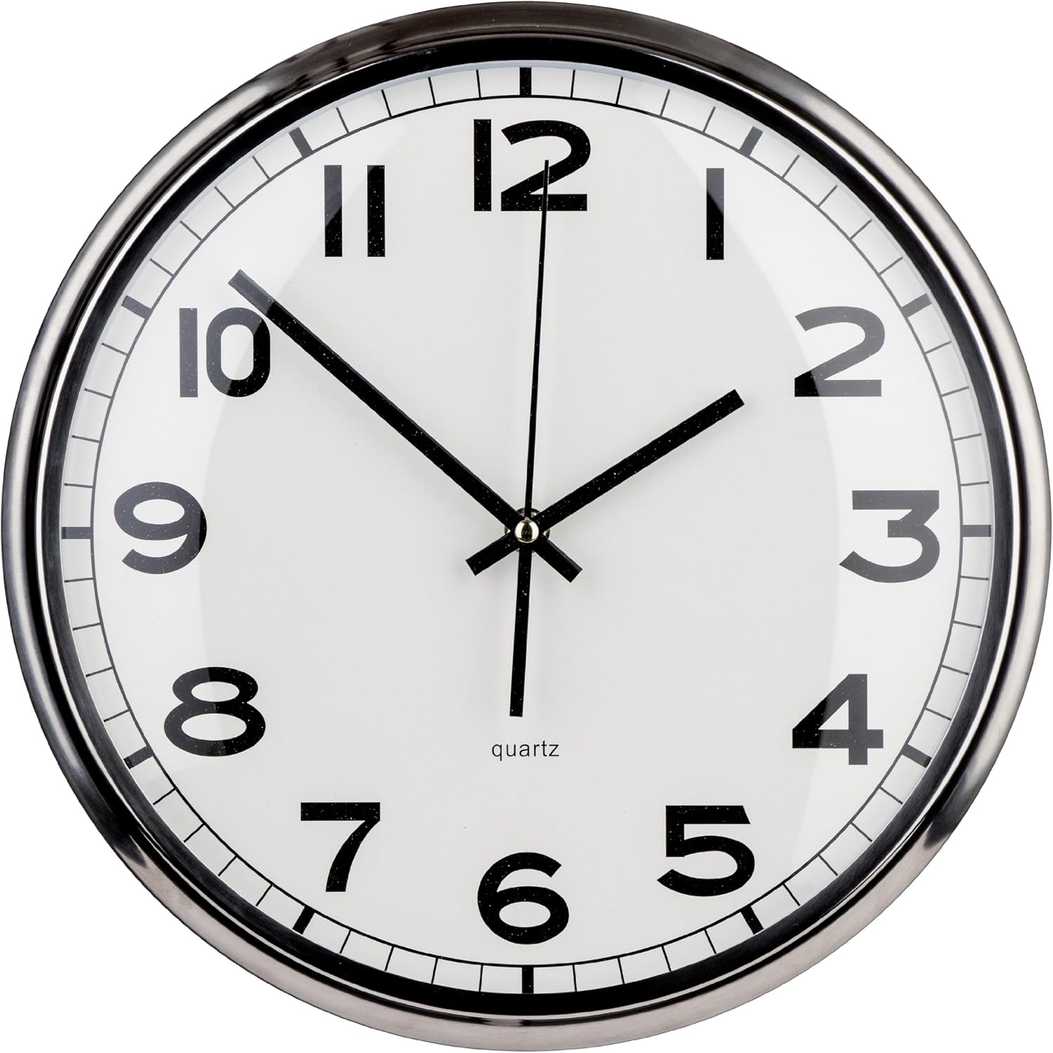 Premier Housewares 2200663 Clocks Wall Wall Clock Living