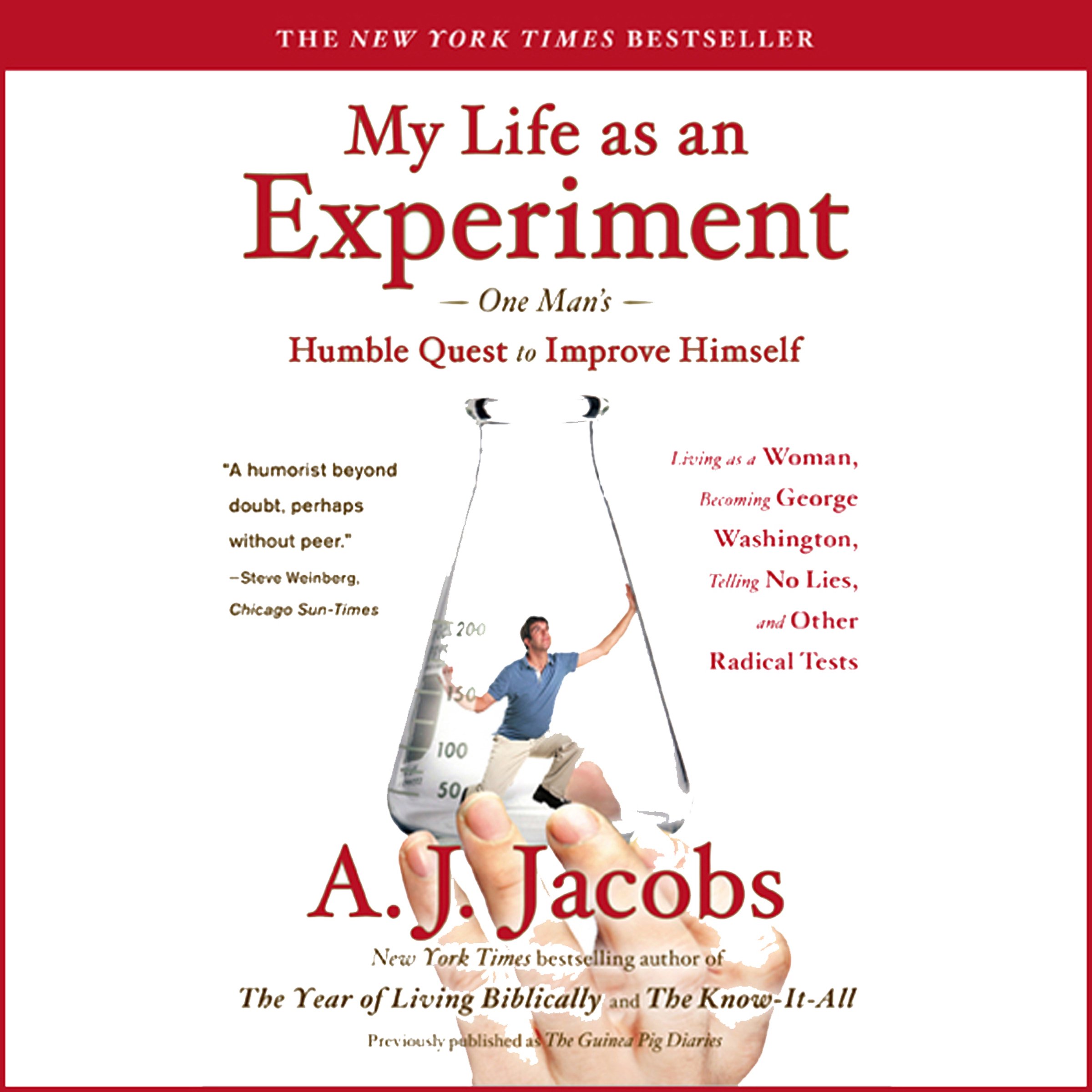 My Life as an Experiment