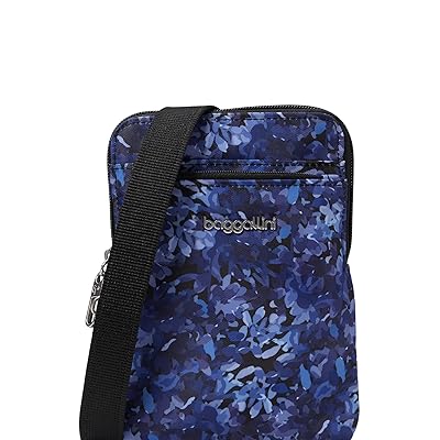 Baggallini Securtextm Anti Theft Activity Crossbody Women