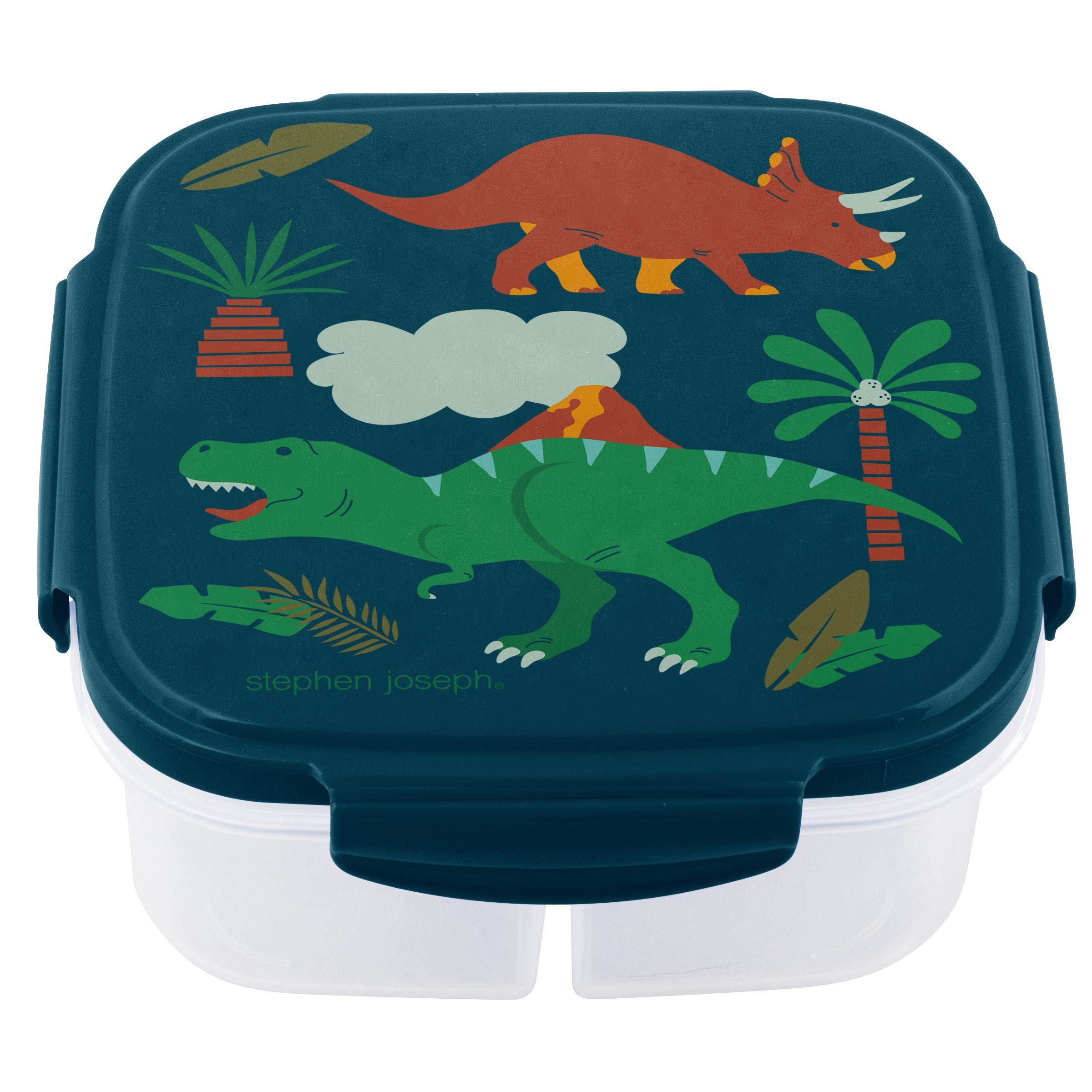 Stephen Joseph Snack Box with ICE-Pack Dino-image-42