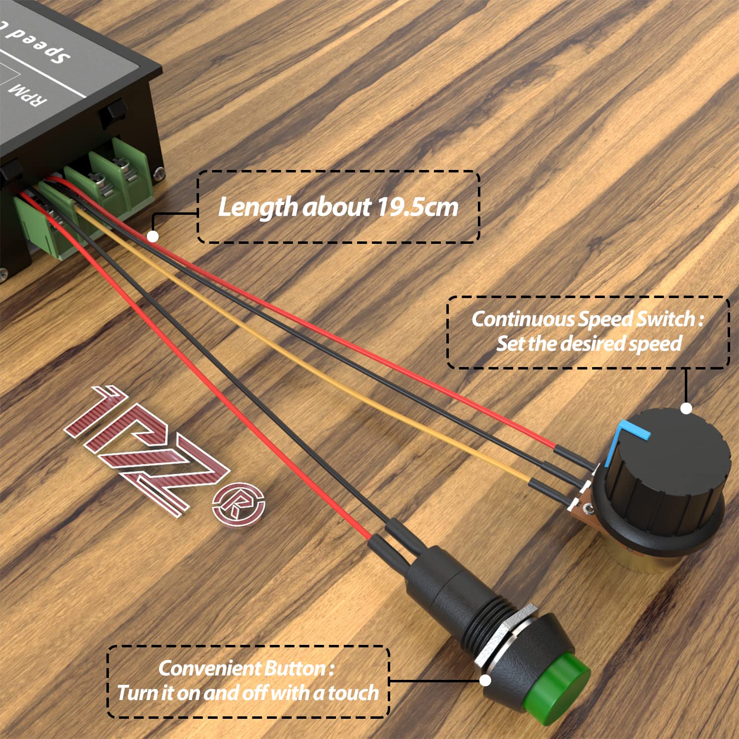 12 Volt Led Controller Speed Control 12 Volt Led Kits