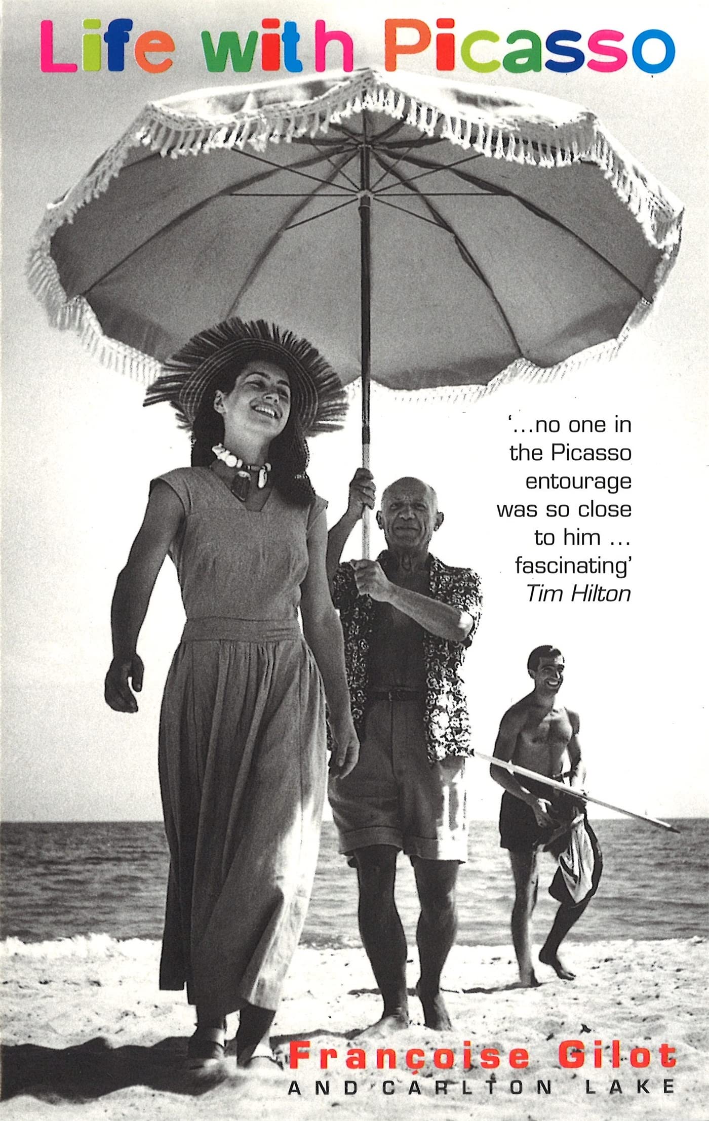 Life with Picasso.by Gilot  New 9781853812330 Fast Free Shipping**