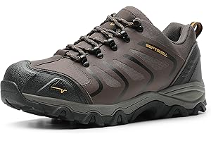 Outlast Men's Low-Tops: Waterproof Construction Shoes for the Modern Workmen