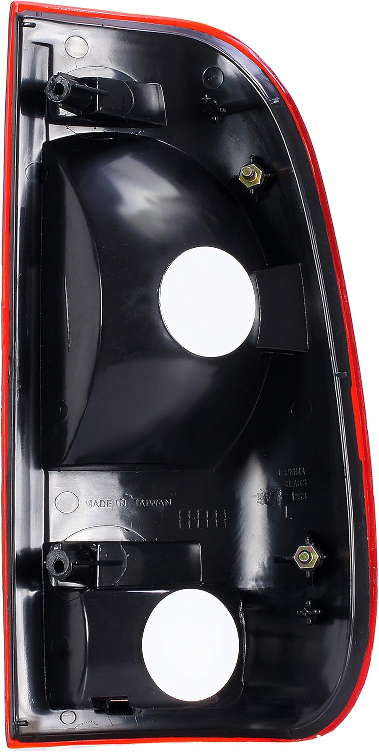 Dorman 1610236 Driver Side Tail Light Assembly Compatible with Select Ford Models