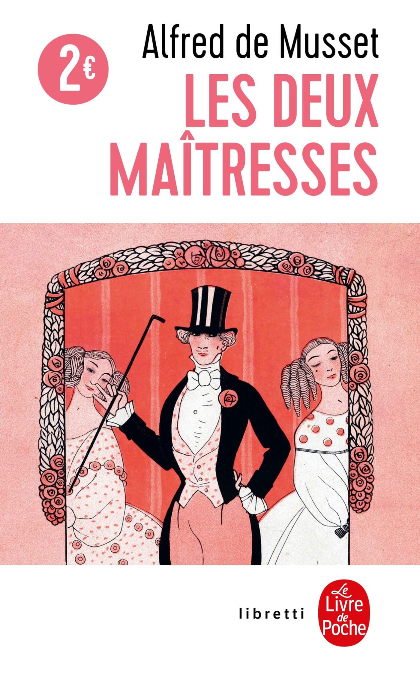 Les Deux Maîtresses (Libretti)