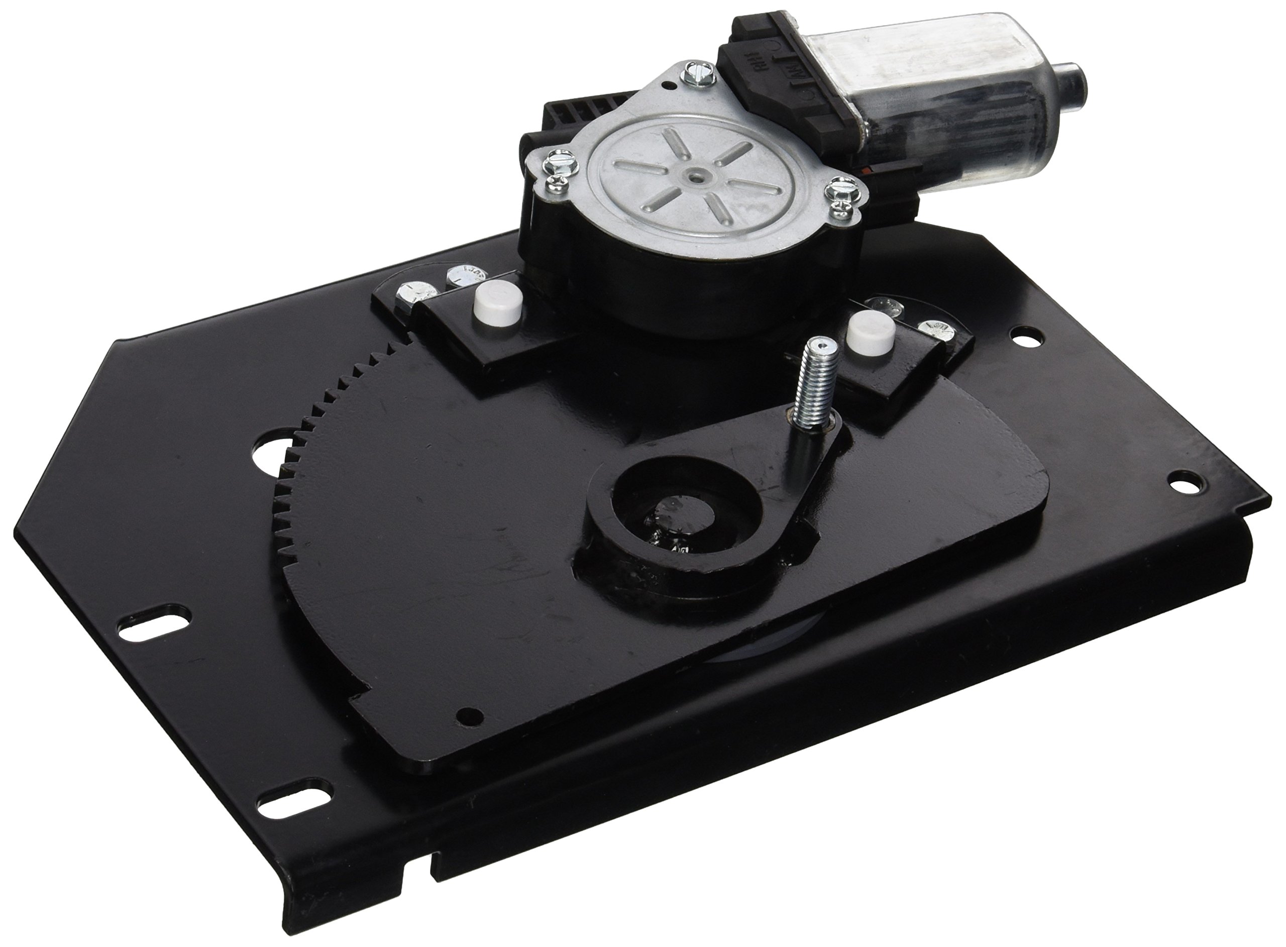 KwikeeReplacement Electric RV Step Table Motor and Cable for 5th Wheel RVs, Travel Trailers and Motorhomes, Exact-Match Components, Automatically Extends and Retracts Steps - 369529