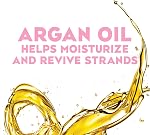 Shampoing OGX Hydratant et Réparateur + Huile d'Argan du Maroc Extra Fort 385 mL