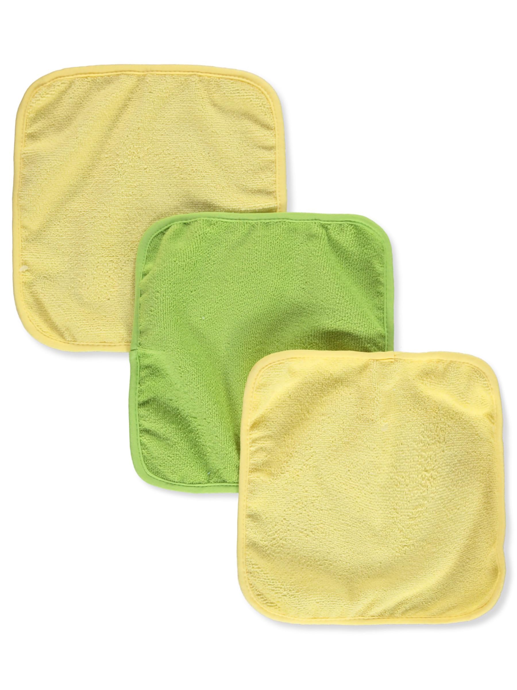 Duck Duck Goose Boys' 4-Piece Toddler Hooded Towel & Washcloths Set - Multi,