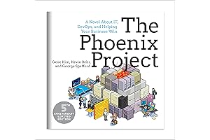 The Phoenix Project: Enough Project for DevOps and Business Success