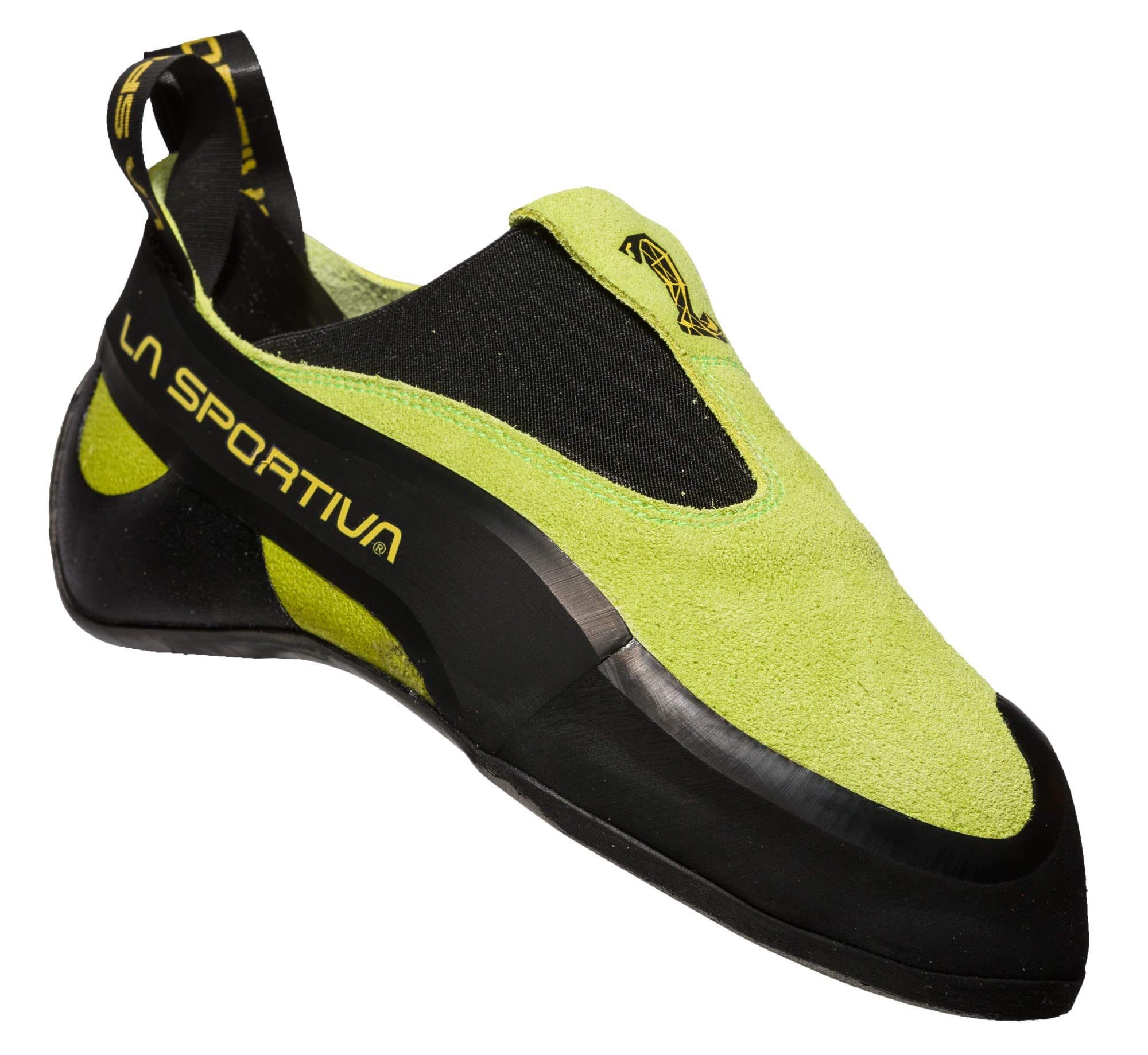 La Sportiva Cobra Apple Green, Zapatos de Escalada Unisex Adulto