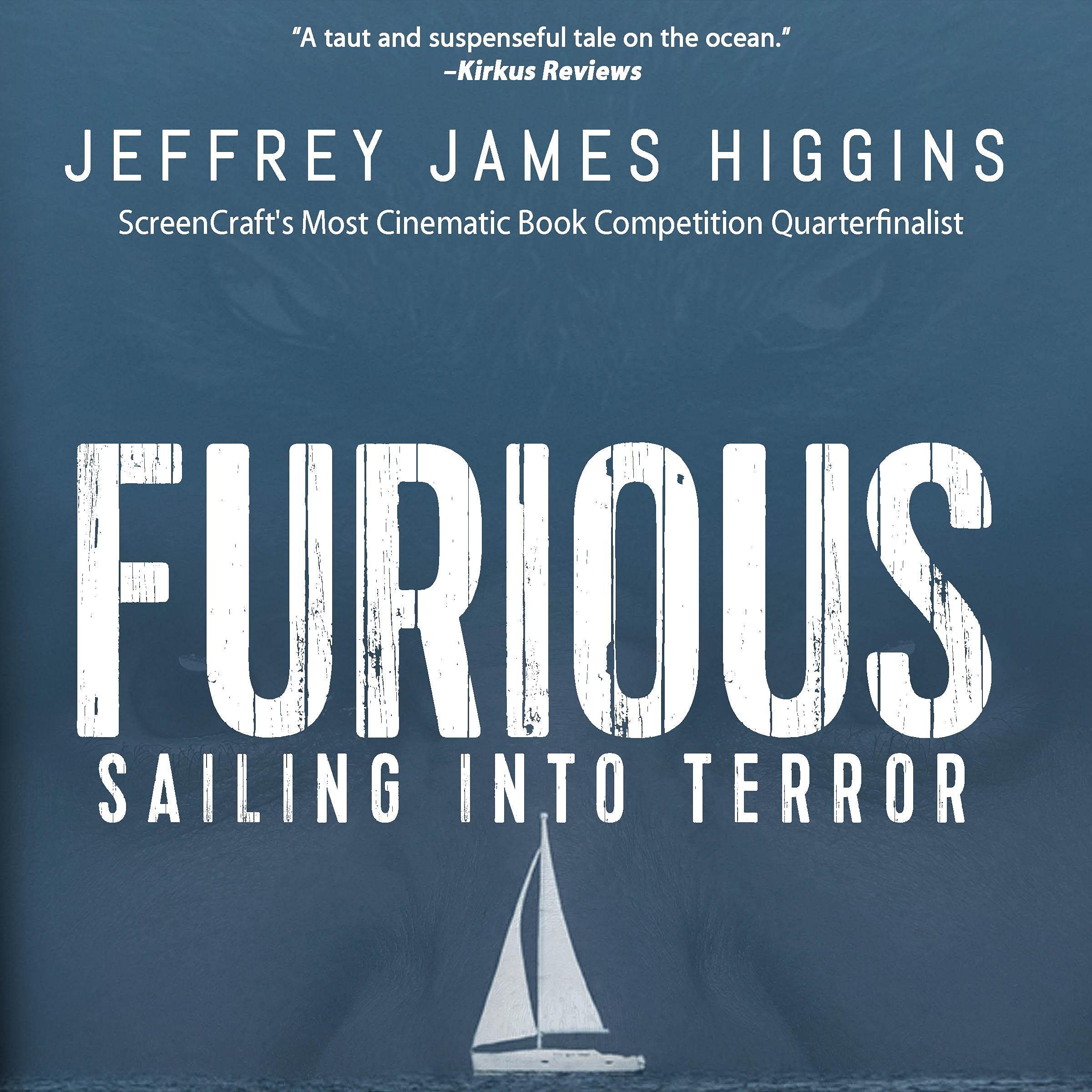 Cover art for Furious