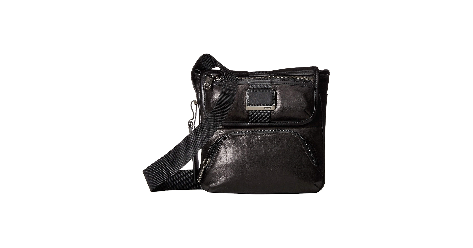 Amazon.com: TUMI - Alpha Bravo Barton Crossbody Bag