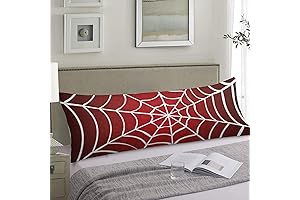 Kids Cartoon 3D Print Spiderman Body Pillow Cover, Marvel Spiderman