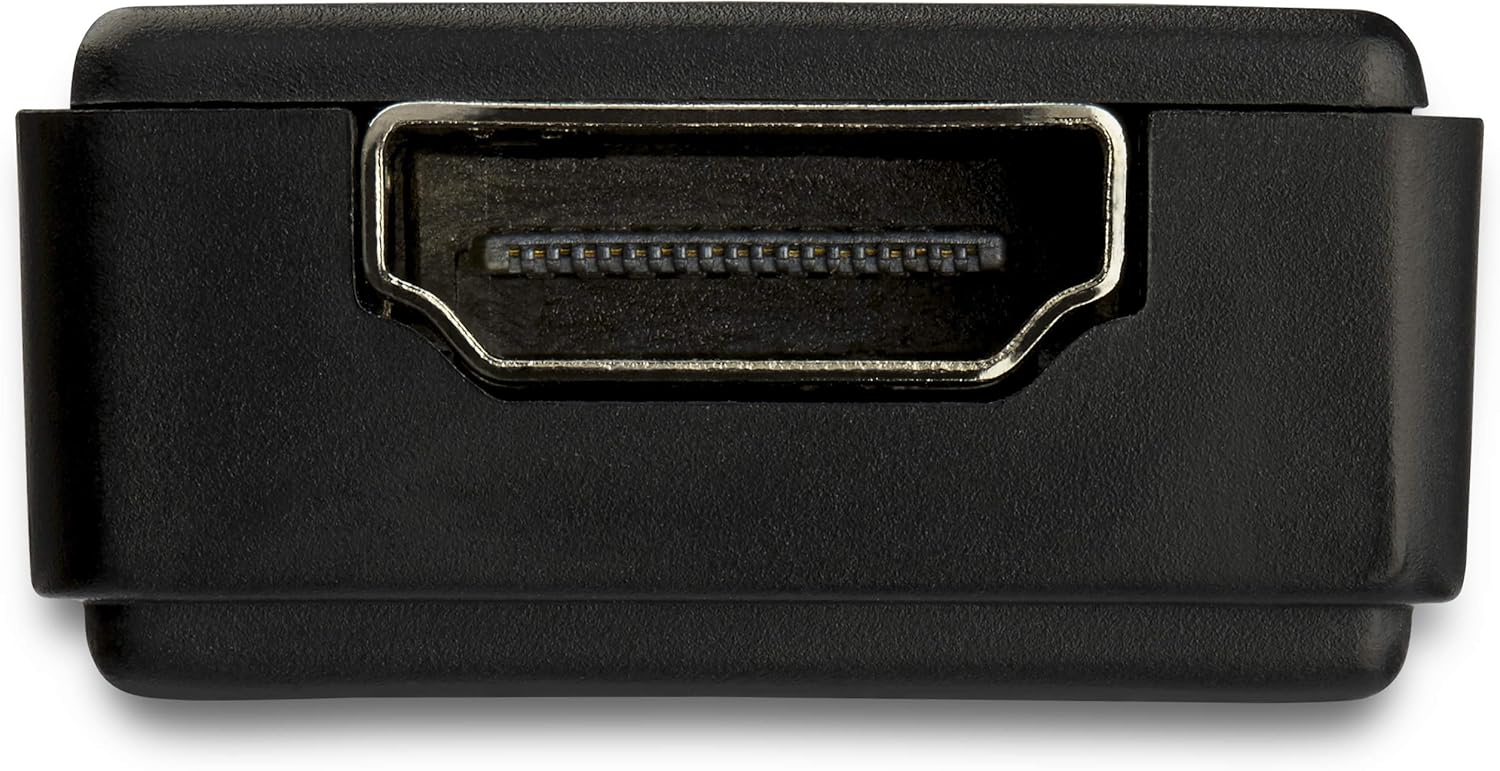 70% Off Discount StarTech.com 45ft / 14m HDMI Signal Booster - 4K 60Hz - USB Powered - HDMI Inline Repeater & Amplifier - 7.1 Audio Support (HDBOOST4K2)